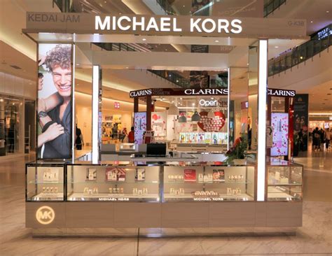 michael kors mall of asia